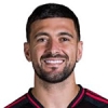 Giorgian De Arrascaeta matchtröja